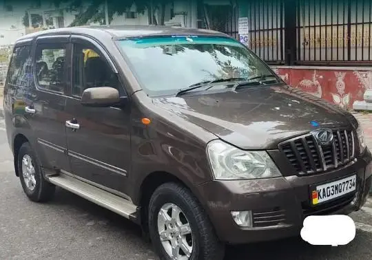 Mahindra Xylo E8 BS III 2012