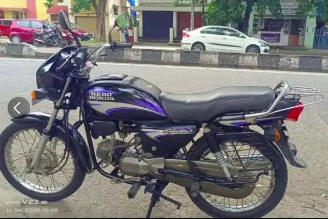 Hero Splendor Plus 100cc 2009