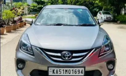 Toyota Glanza G 2020