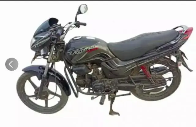 Hero Passion Pro 100cc 2011