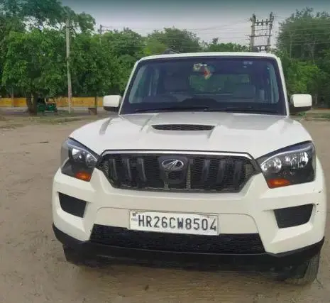 Mahindra Scorpio S9 BS6 2020