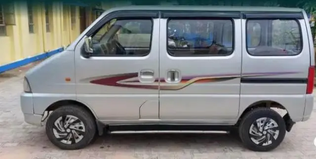 Maruti Suzuki Eeco 7 STR 2012