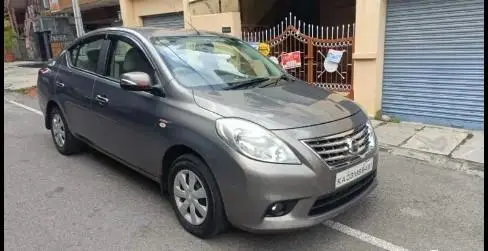 Nissan Sunny XL DIESEL 2013