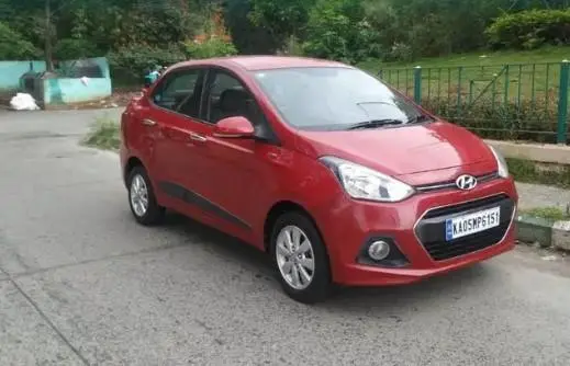 Hyundai Xcent SX 1.2 (O) 2014