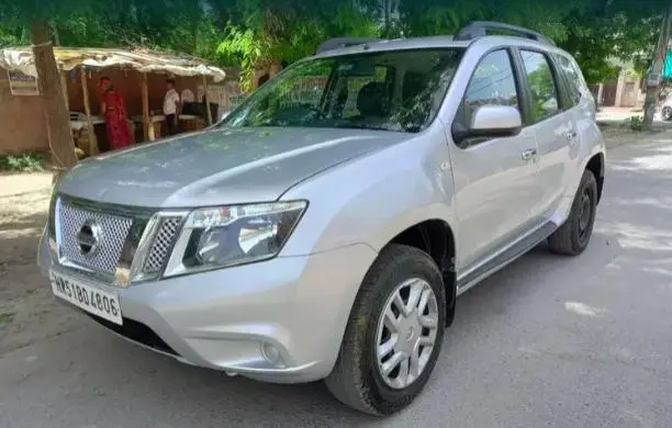 Nissan Terrano XL Plus 85 PS 2015