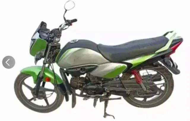 Hero Splendor iSmart 110cc 2017