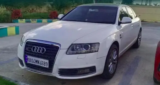 Audi A6 3.0 TDI 2010