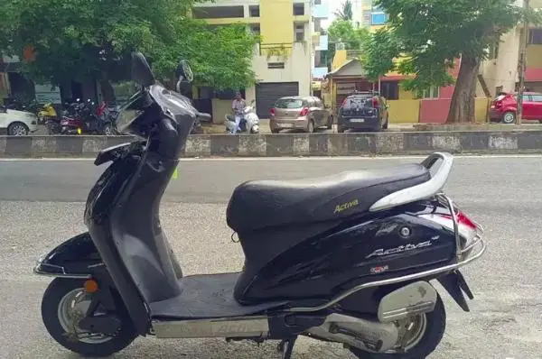 Honda Activa 4G 110cc 2017