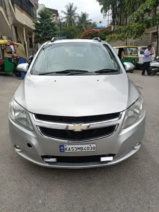 Chevrolet Sail U-VA 1.2 LS 2014