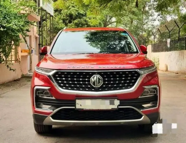MG Hector Sharp 1.5 DCT Petrol 2020
