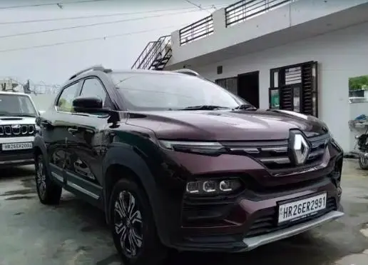 Renault Kiger RXZ MT 2021