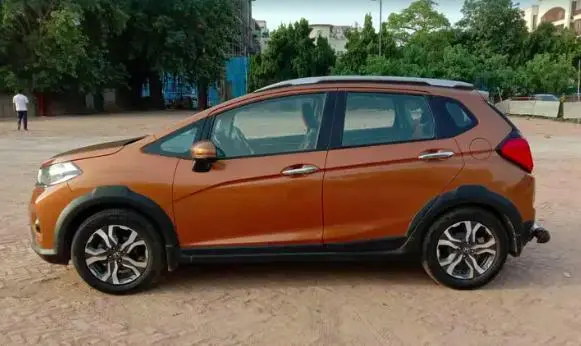 Honda WR-V VX Petrol 2017