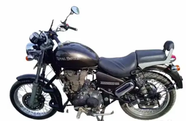 Royal Enfield Thunderbird 350cc 2014