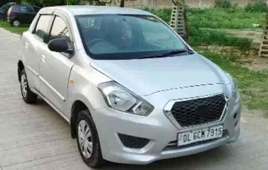 Datsun GO T 2014
