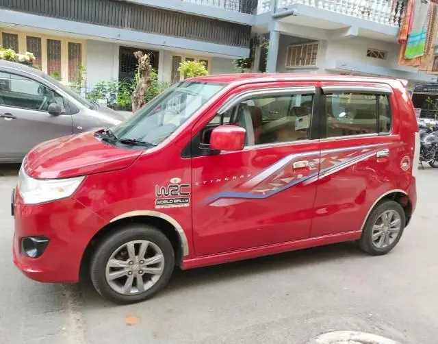 Maruti Suzuki Wagon R Stingray VXi 2013
