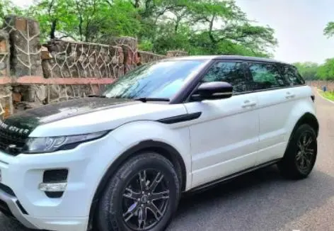 Land Rover Range Rover Evoque Dynamic SD4 2013