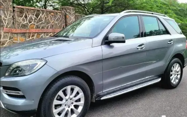 Mercedes-Benz M-Class ML 250 CDI 2013