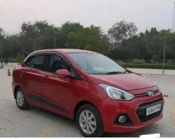 Hyundai Xcent S 1.2 2015