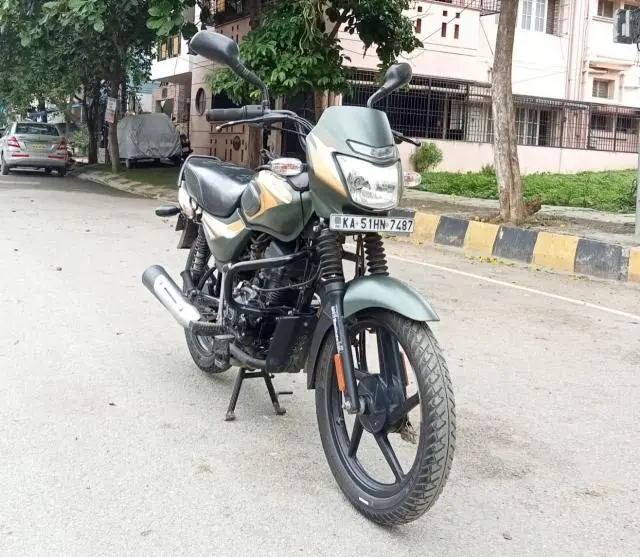 Bajaj CT 100 100cc 2020