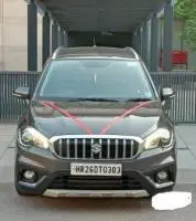 Maruti Suzuki S-Cross Alpha 1.3 2018
