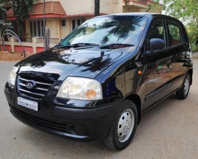 Hyundai Santro Xing GLS 2008