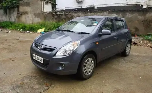 Hyundai i20 Magna 1.2 2009