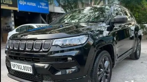 Jeep Compass Limited Plus Petrol AT BS6 2021