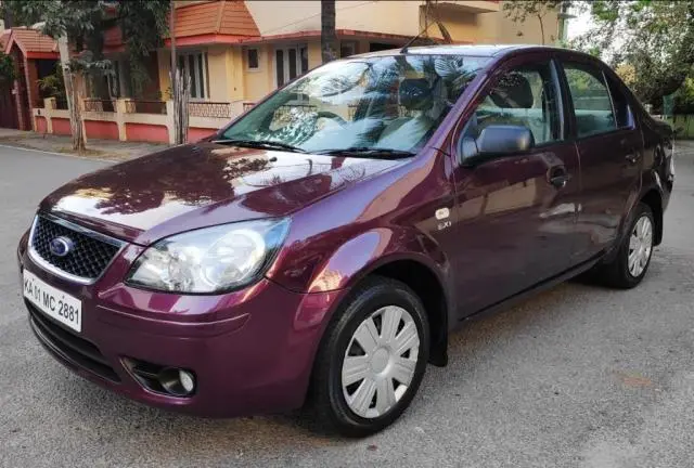 Ford Fiesta EXI 1.4 2007