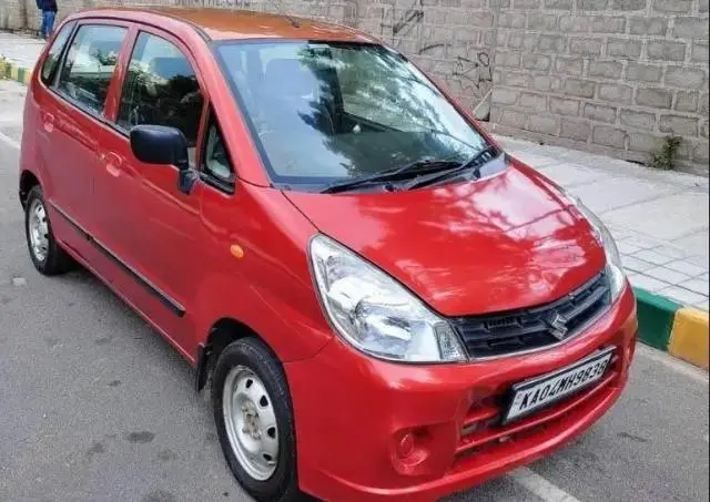 Maruti Suzuki Zen Estilo LXi 2011