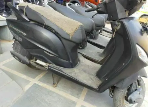 Hero Maestro 110cc 2015