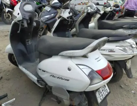 Honda Activa 110cc 2010