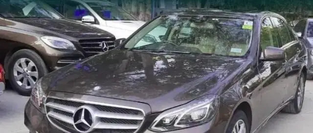 Mercedes-Benz E-Class E 250 CDI ELEGANCE 2014