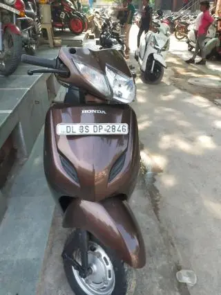 Honda Activa 110cc 2017