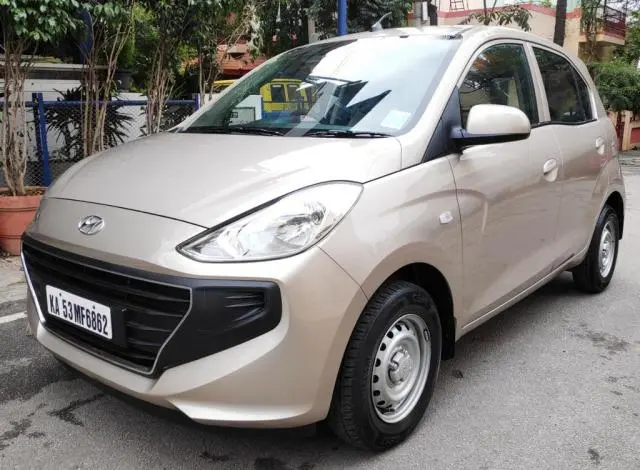 Hyundai Santro MAGNA AMT 2018