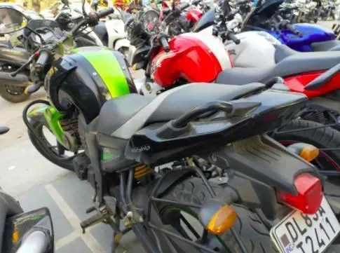 Yamaha FZs 150cc 2010