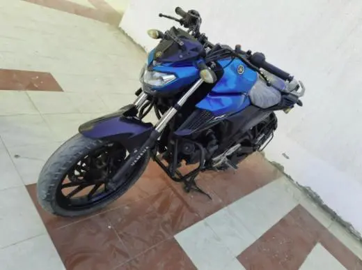Yamaha FZ25 250cc 2017