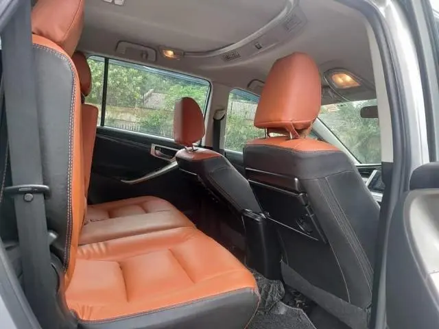 Toyota Innova Crysta 2.4 ZX 7 STR BS6 2021