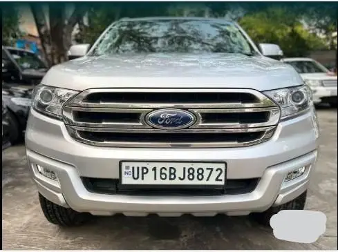 Ford Endeavour Trend 2.2 4x2 AT 2016