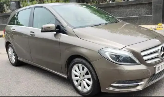 Mercedes-Benz B-Class B 180 CDI 2013