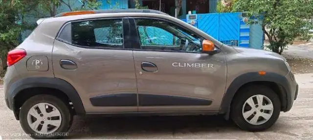 Renault KWID CLIMBER 1.0 AMT 2017