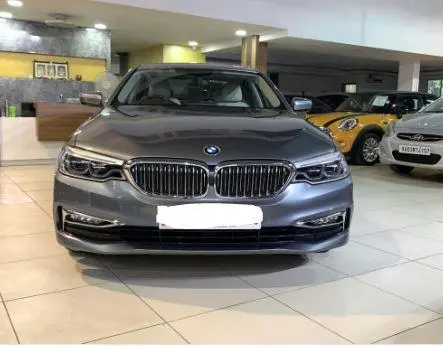 BMW 5 Series 520d Luxury Line 2018