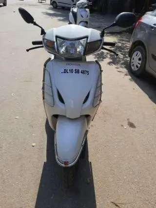 Honda Activa 110cc 2012