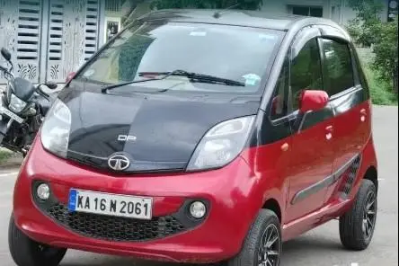 Tata Nano Twist XT 2016