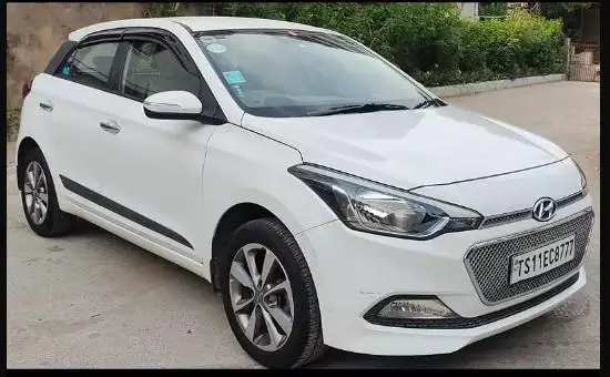 Hyundai Elite i20 Asta 1.2 2015