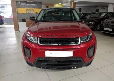 Land Rover Range Rover Evoque SE Dynamic 2017