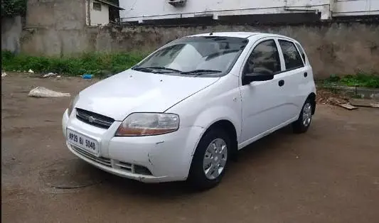 Chevrolet AVEO U VA LS 1.2 2010