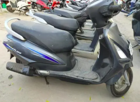 Suzuki Swish 125 2012