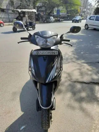 Hero Pleasure 100cc 2018