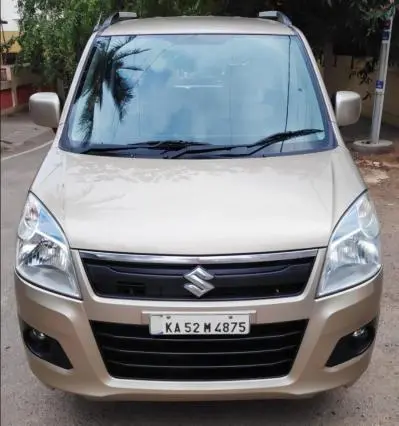 Maruti Suzuki Wagon R VXi 2015