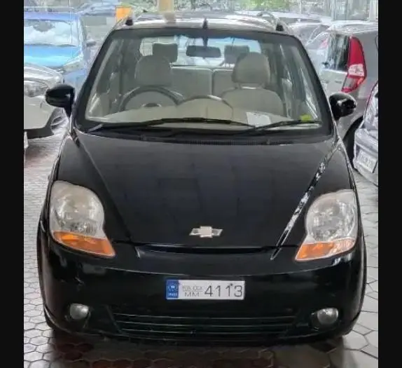 Chevrolet Spark LT 1.0 2010